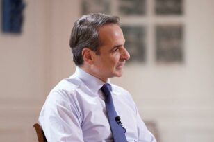 Κυριάκος Μητσοτάκης: Τον Μάιο οι εκλογές - Τι είπε ο πρωθυπουργός για τα Τέμπη ΒΙΝΤΕΟ