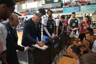 Ο Απόλλων για Έλληνα και Αμερικανό με εμπειρία Basket League