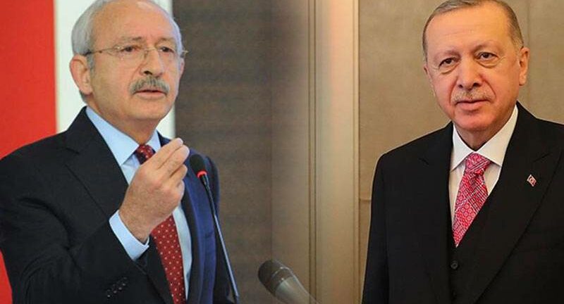 Τουρκία - Εκλογές: Κατά του Ερντογάν ο Κιλιτσντάρογλου - «Βρίσκεται υπό τις οδηγίες της Ρωσίας»