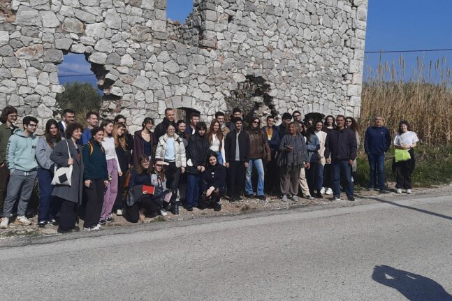 Συνέντευξη Λίνας Μενδώνη