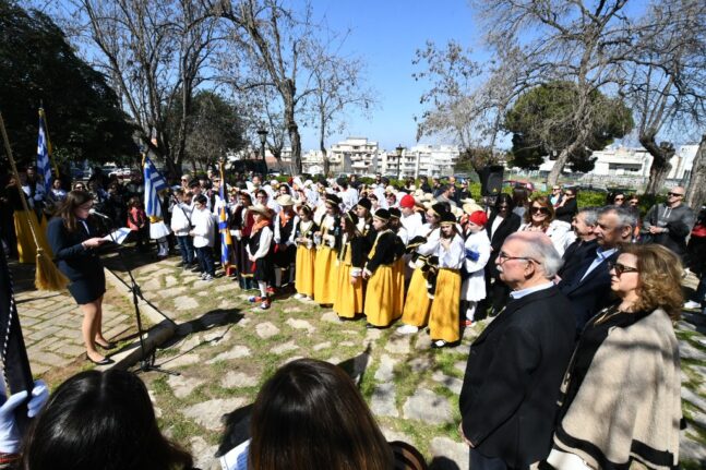 μαθητές