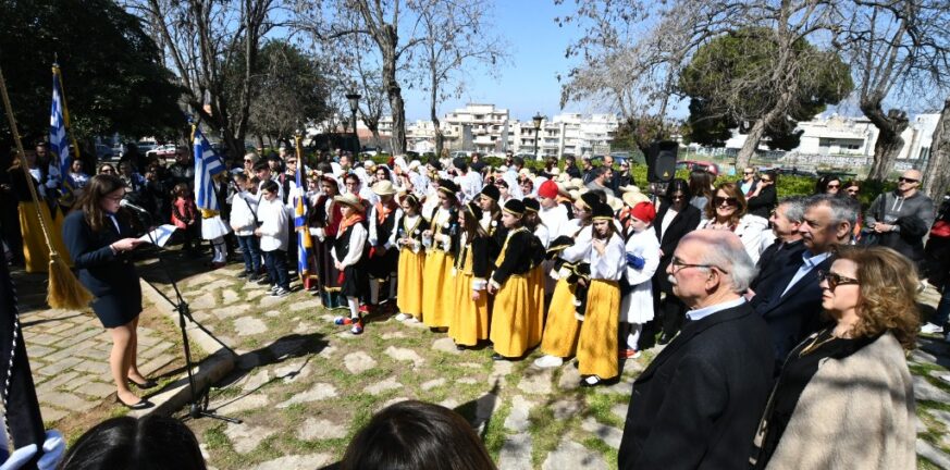 25η Μαρτίου: Η Δημοτική Αρχή της Πάτρας παρούσα σε όλες τις εκδηλώσεις για την Εθνική Επέτειο της χώρας