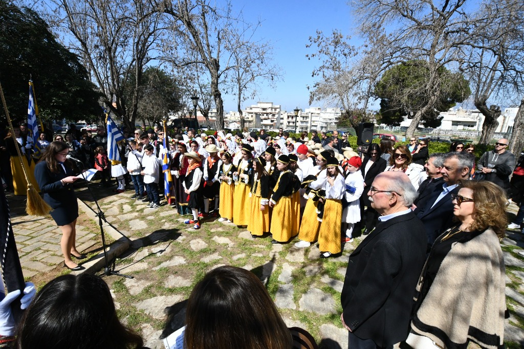 25η Μαρτίου,Δήμος Πατρέων,εκδηλώσεις