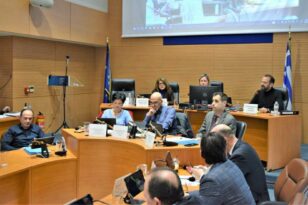 EASTMED: Με πρόβλεψη ανταποδοτικών οφελών για τη Δυτική Ελλάδα εγκρίθηκε από το Περιφερειακό Συμβούλιο η Μελέτη για τον αγωγό