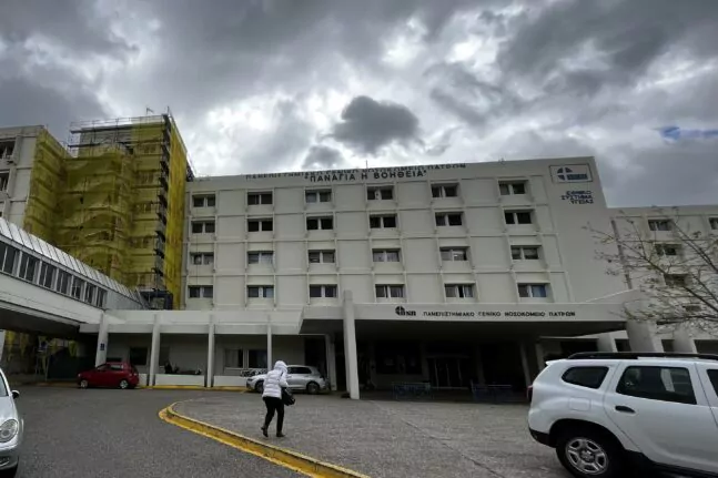Πάτρα: Γυναίκα από το Αίγιο το πρώτο κρούσμα του ιού του Νείλου την περιοχή - Νοσηλεύεται στο ΠΓΝΠ - Σε ψεκασμό προχώρησε η Διεύθυνση Δημόσιας Υγείας