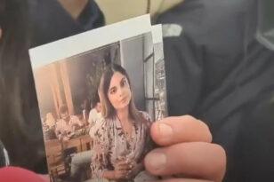 Τέμπη: Έκκληση για 24χρονη Κύπρια που αγνοείται - Συγγενής της κρατά τη φωτογραφία της