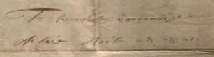 1821: Ο Ανδρέας Λόντος και το άγνωστο αρχείο του