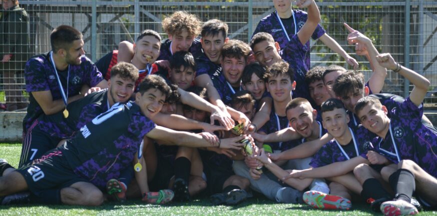 Το 1ο ΓΕΛ Πάτρας κατέκτησε τον τίτλο στον σχολικό
