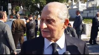 Πέθανε ο πρώην βουλευτής Αχαΐας του ΠΑΣΟΚ Δημήτρης Γεωργόπουλος