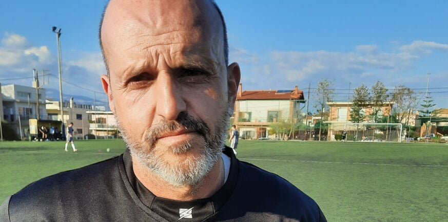 «Πολ» Ανδριακόπουλος: Ο 53άρης «έφηβος» που δίνει το παράδειγμα
