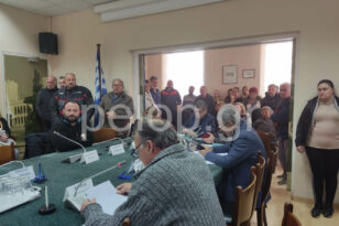 Πάτρα: Καταρρέει οικονομικά ο Δήμος; – Τι είπε ο Κ. Πελετίδης στο δημοτικό συμβούλιο ΒΙΝΤΕΟ