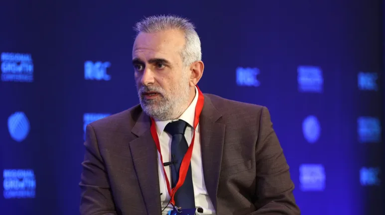 Παναγιώτης Τσώνης για τα ελληνικά λιμάνια: «Ανοδική πορεία, εθνικά οφέλη» Τσώνης