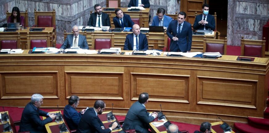 Βουλή: Με τις ψήφους της ΝΔ «πέρασε» το νομοσχέδιο για το νερό - Η θέση της αντιπολίτευσης