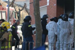 Βαρκελώνη: Τρεις νεκροί από φωτιά σε πολυκατοικία 