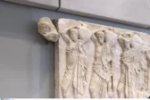 Κακλαμάνης: «Ο αγώνας για τα Γλυπτά του Παρθενώνα δεν θα καμφθεί» – Μήνυμα συνέχειας και ενότητας