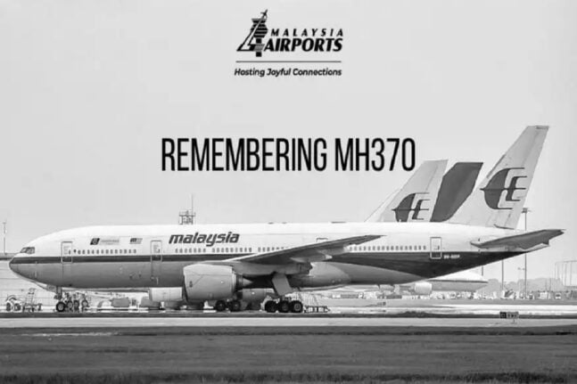 Malaysia Airlines