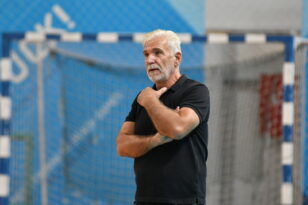 Αγγελόπουλος: «Οι αγώνες δεν τελειώνουν στο 2-0»