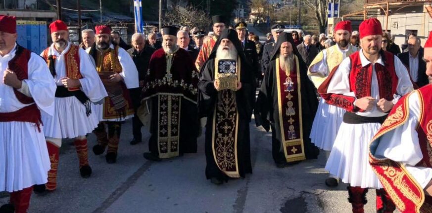 Καλάβρυτα,Πολιούχο