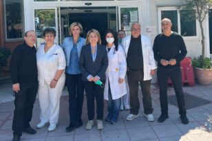 Χριστίνα Αλεξοπούλου: Πρωτοβουλία για τη συνολική αναβάθμιση του Καραμανδανείου