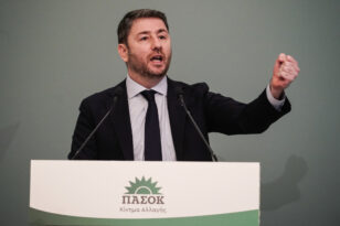 Νίκος Ανδρουλάκης: Οι φορολογικές επιλογές της ΝΔ υπερασπίζονται τους λίγους και ισχυρούς