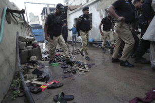 Πακιστάν: Σκοτώθηκαν 11 άνθρωποι στο Πακιστάν – Ποδοπατήθηκαν σε κέντρο διανομής τροφίμων!