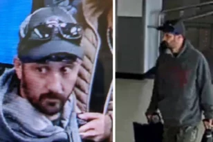 ΗΠΑ: Συνελήφθη άνδρας στο αεροδρόμιο - Τι βρέθηκε στη βαλίτσα του - ΒΙΝΤΕΟ