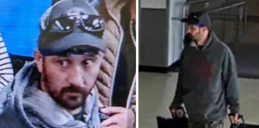 ΗΠΑ: Συνελήφθη άνδρας στο αεροδρόμιο - Τι βρέθηκε στη βαλίτσα του - ΒΙΝΤΕΟ