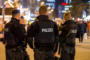 Δυο τραυματίες από ένοπλη επίθεση στο Βερολίνο