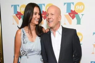 Bruce Willis: Η πρώτη ανάρτηση της συζύγου του μετά την διάγνωση του ηθοποιού με άνοια
