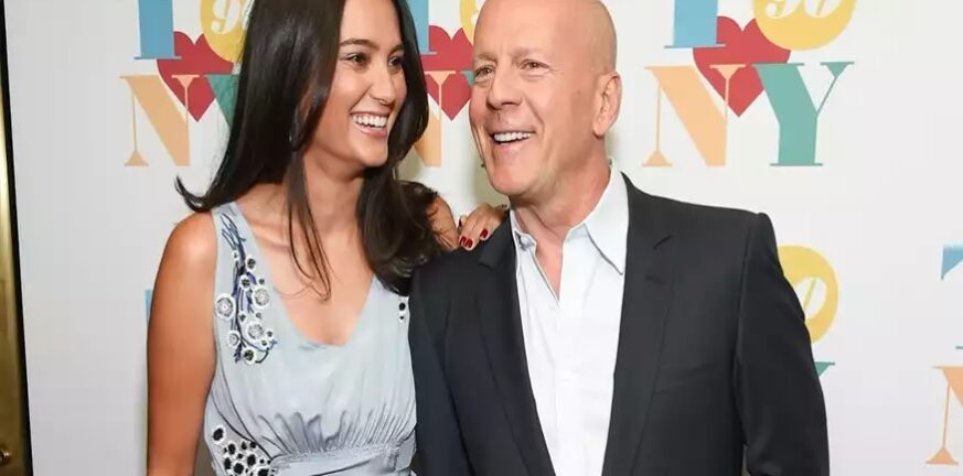 Bruce Willis: Η πρώτη ανάρτηση της συζύγου του μετά την διάγνωση του ηθοποιού με άνοια