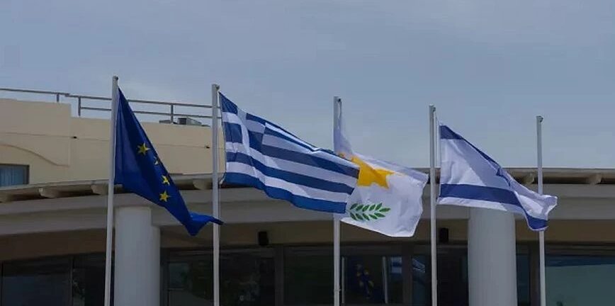 Υπεγράφη η τριμερής Αμυντική Συνεργασία Ελλάδας - Κύπρου - Ισραήλ