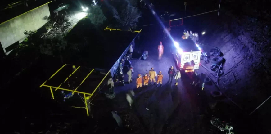 Κολομβία: Στους 21 οι νεκροί από την έκρηξη που σημειώθηκε σε ανθρακωρυχείο