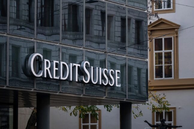 Financial Times: Εισαγγελική έρευνα για την εξαγορά της Credit Suisse από την UBS