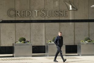 Credit Suisse: Συμφωνία με την UBS για αγορά πάνω από 2 δισ. δολάρια