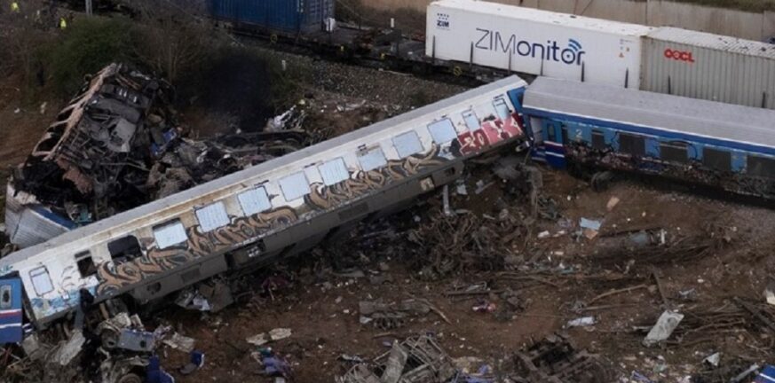 Τέμπη – Σύγκρουση τρένων: «Βρέθηκαν στην ίδια γραμμή, γίνονται όλα χειροκίνητα» - Τι δηλώνει ο πρόεδρος μηχανοδηγών ΟΣΕ