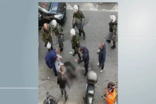 Επεισόδιο στο Εφετείο: «Μου θύμισε την επίθεση στον Άλκη Καμπανό», αναφέρει μάρτυρας