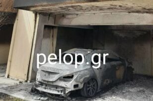 Πάτρα: Παίρνει «φωτιά» η νύχτα με τα χτυπήματα «μπράβων» – Εκαψαν αυτοκίνητο επιχειρηματία ΦΩΤΟ