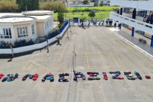 1ο ΕΠΑΛ Λεχαινών: «Δεν μας αξίζει» - Το μήνυμα των μαθητών για την τραγωδία στα Τέμπη