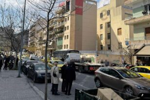 Τέσσερις συλλήψεις για την επίθεση με μαχαίρι στο Εφετείο Αθηνών