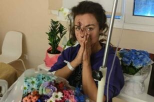 Ευδοκία Τσαγκλή: «Μαμά ζω» - Η πρώην παίκτρια του Big Brother ανάμεσα στους τραυματίες της σύγκρουσης τρένων στα Τέμπη