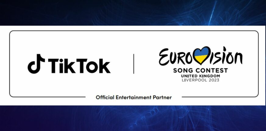 Tο TikTok στην Eurovision 2023