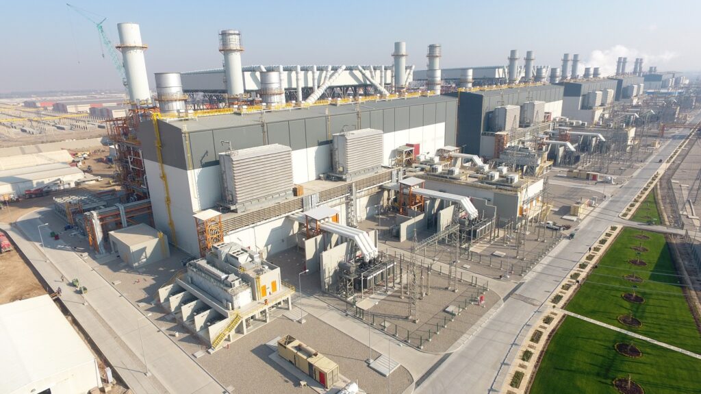 Όμιλος ΑΒΑΞ: Ολοκλήρωση σταθμού παραγωγής ενέργειας συνολικής ισχύος 4.650 MW στην πόλη Bismayah του Ιράκ