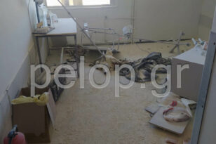 Πάτρα - Φωτιά στο Πανεπιστημιακό Νοσοκομείο Ρίου: Διασωληνώθηκε ο ασθενής - Πώς ξέσπασε, ποια η αιτία ΦΩΤΟ