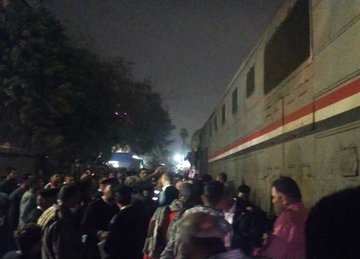 Αίγυπτος: Σιδηροδρομικό δυστύχημα με νεκρούς και τραυματίες