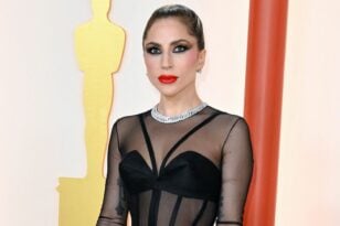 Όσκαρ 2023: Απρόοπτο συμβάν για τη Lady Gaga στο... σαμπανιζέ χαλί - Η άμεση και viral αντίδρασή της