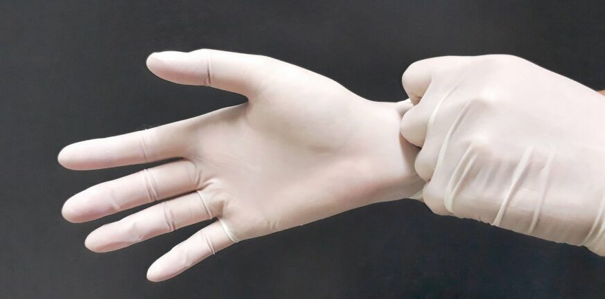 ΕΟΦ,χειρουργικά γάντια
