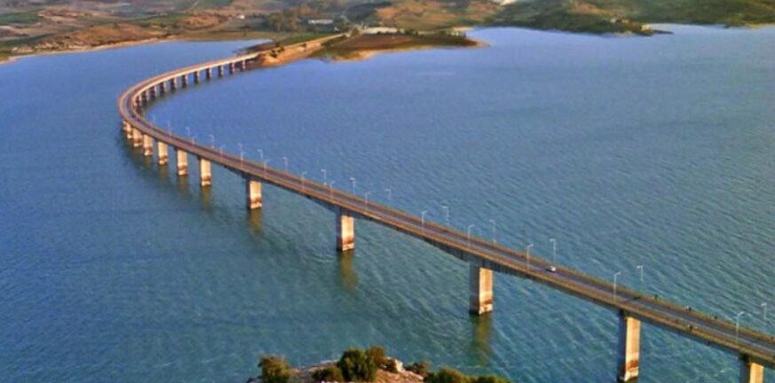 Κλείνει η υψηλή γέφυρα των Σερβίων - «Οι πρώτες μετρήσεις δείχνουν διέρυνση»