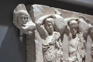 Γεωργιάδης και Κυρανάκης ζητούν τη βοήθεια του Τραμπ για την επιστροφή των Γλυπτών του Παρθενώνα