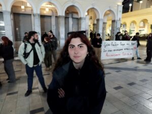 Πάτρα: Διαμαρτυρία από φοιτητές και συλλόγους για το νερό