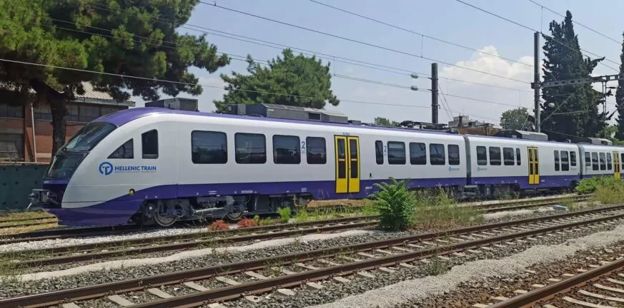 Hellenic Train: Κυκλοφοριακές ρυθμίσεις λόγω της κακοκαιρίας Daniel - Πώς επηρεάζονται τα δρομολόγια